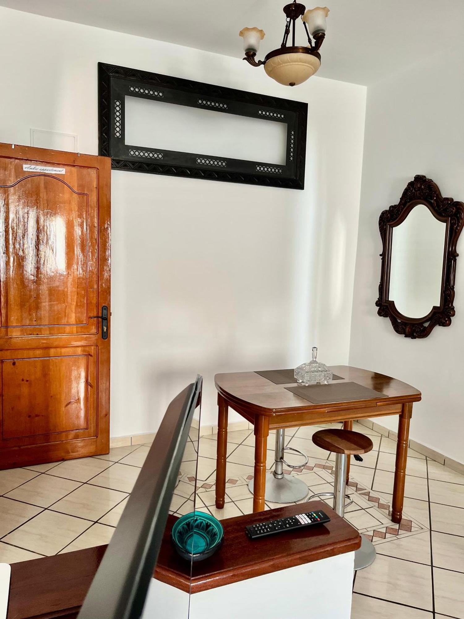 Ambre Appartement 索维拉 外观 照片