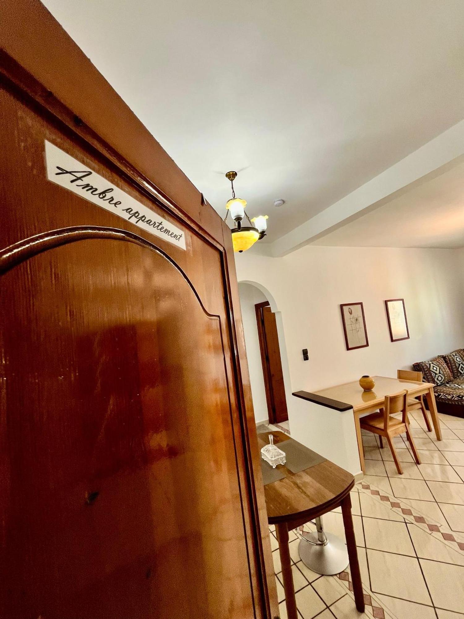 Ambre Appartement 索维拉 外观 照片